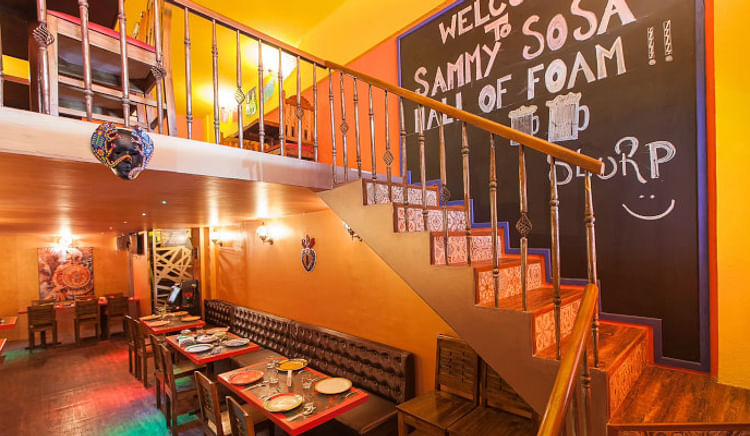 Visit this haven of delectable food and velvety brews!