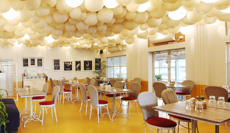 Enjoy healthy and wholesome delights at these hotspots 