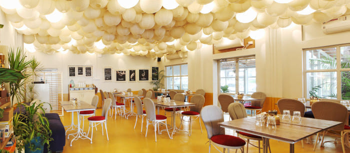 Enjoy healthy and wholesome delights at these hotspots 