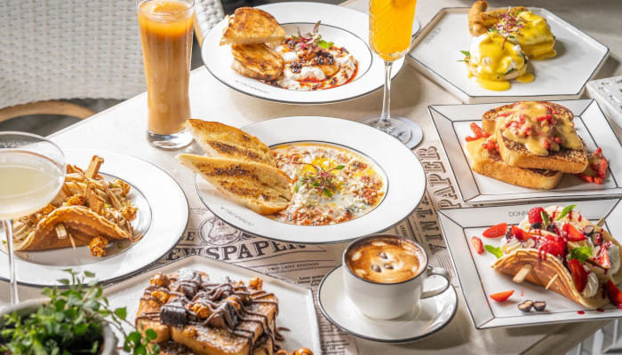 Bandra's chicest new dining venue that serves a slice of Rome in every bite!