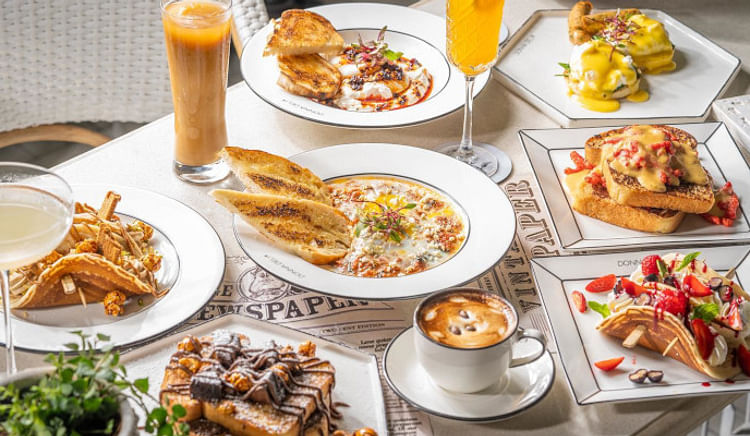 Bandra's chicest new dining venue that serves a slice of Rome in every bite!