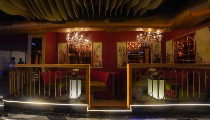 Restaurant Spotlight: Growl, Gardens Galleria Mall, Sector 38, Noida