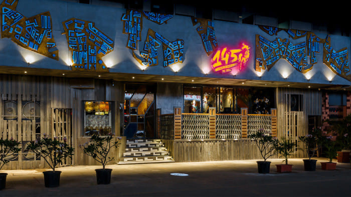 An awesome hotspot to hangout & chill with your loved ones