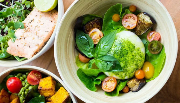 A perfect dose of health & decadent flavors, at the same time 