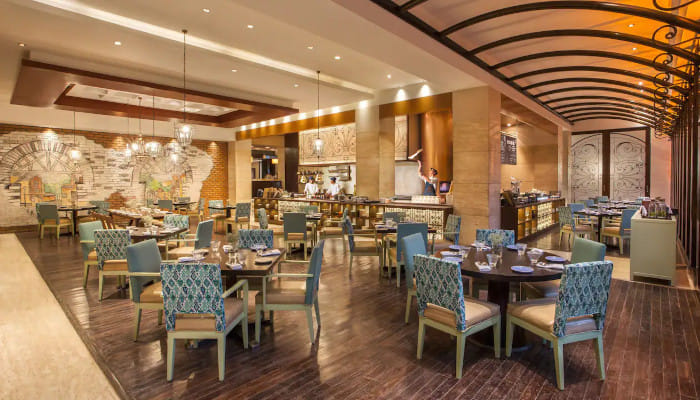 Food thoughtfully sourced and carefully served