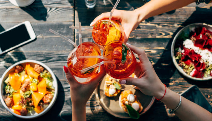 Gather your squad for a fun dining adventure at these fabulous spots in town