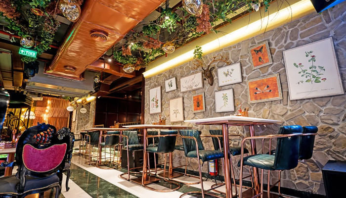 10 Best Restaurants To Celebrate Raksha Bandhan In Delhi NCR