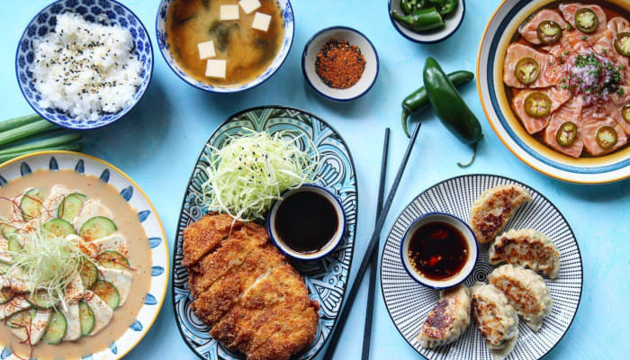 Indulge in exquisite Asian gastronomy at this breezy dining destination in Mumbai