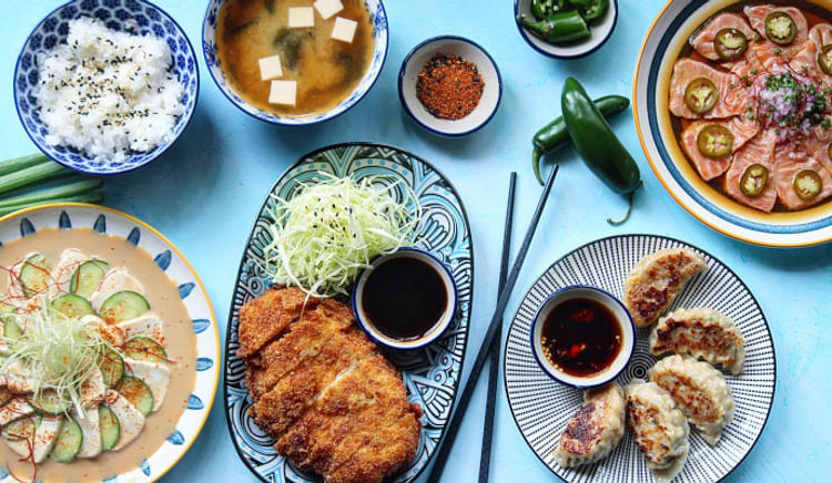 Indulge in exquisite Asian gastronomy at this breezy dining destination in Mumbai