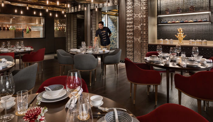 Shangri-La Eros New Delhi’s Award Winning Restaurants Shang Palace & Sorrento Just Introduced Their All New Special Lunch Menus