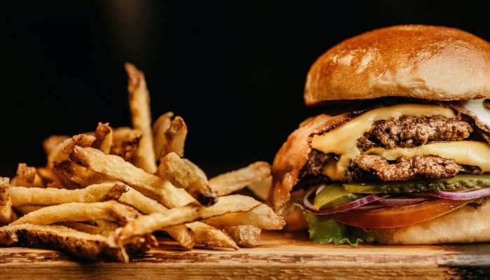 Get ready to savour the tastiest and biggest burgers in town