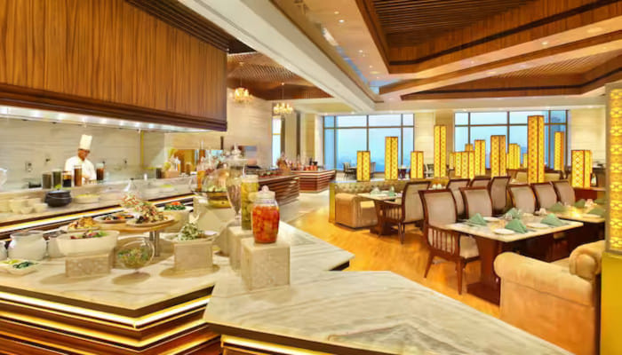 Dive into an array of old Delhi classics, fun activities and immersive decor 