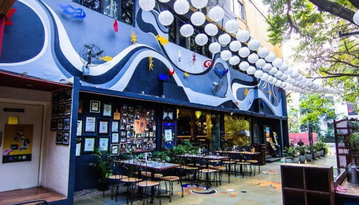 Savour Pan-Asian flavours and treat your senses to a delightful experience here