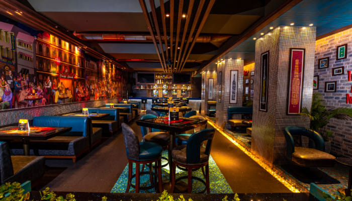 Experience pure gastronomic finesse without any pretension!