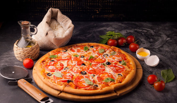 Mama Mia! These Pizzas are completely worth it!