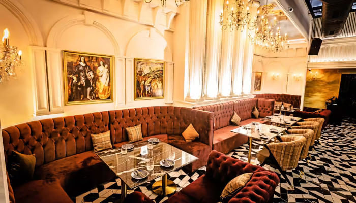 Get Your Grub On At the Best Restaurants & Bars In Delhi NCR This Payday Weekend