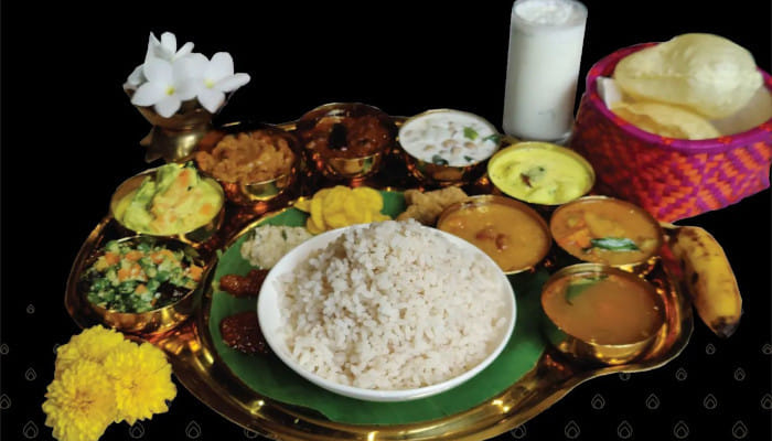 Finest spots serving up pure 'Sadhya' bliss!