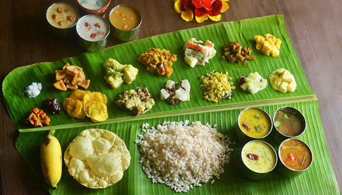 Fine, traditional thali meals near you