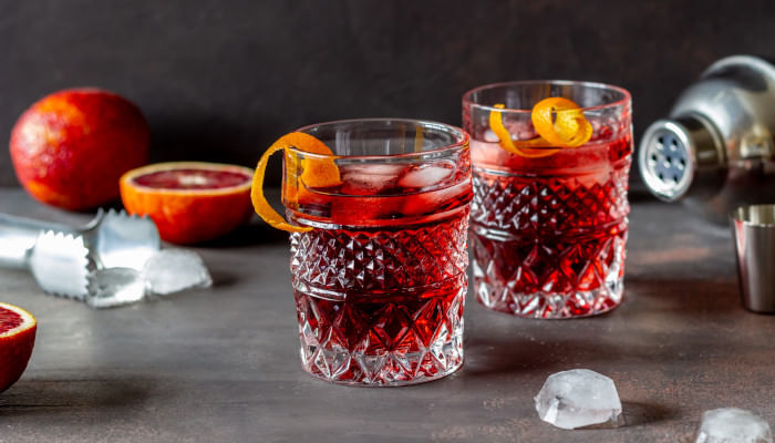 Best Restaurants In Delhi NCR To Celebrate Negroni Week