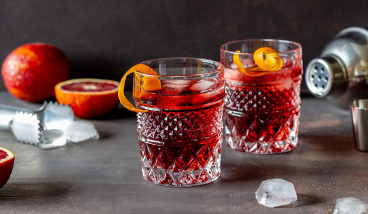The champion of gin cocktails!