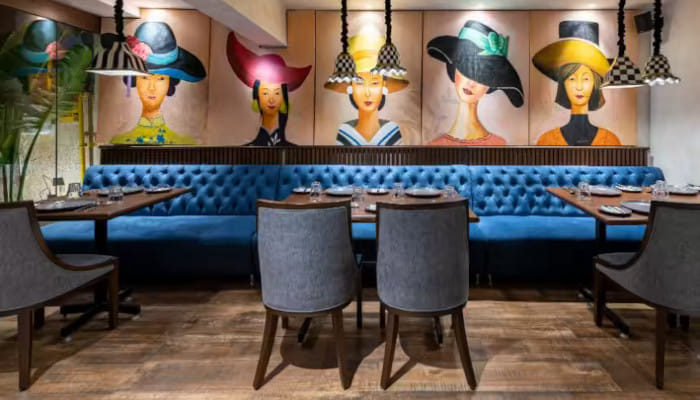 A foodie favorite destination that fuses classic Asian flavors with contemporary influences