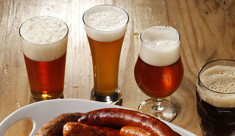 Chug, chug, chug into good times… 