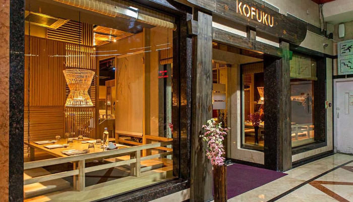 Restaurant Spotlight: Kofuku, Khel Gaon Marg, South Delhi