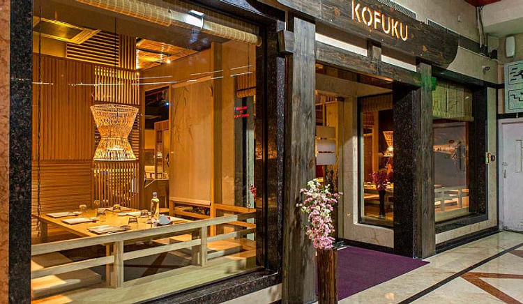 This is what Japanese dining dreams are made of!