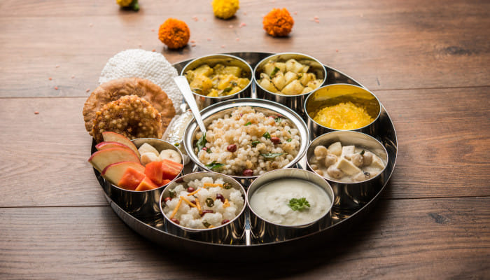 Head over to these restaurants to enjoy a Satvik meal this Navratri