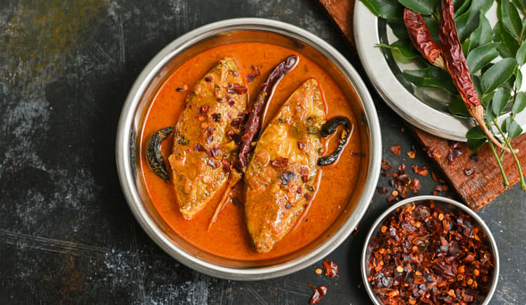 An exquisite dining venue serving a slice of heaven with its varied South Indian specialties