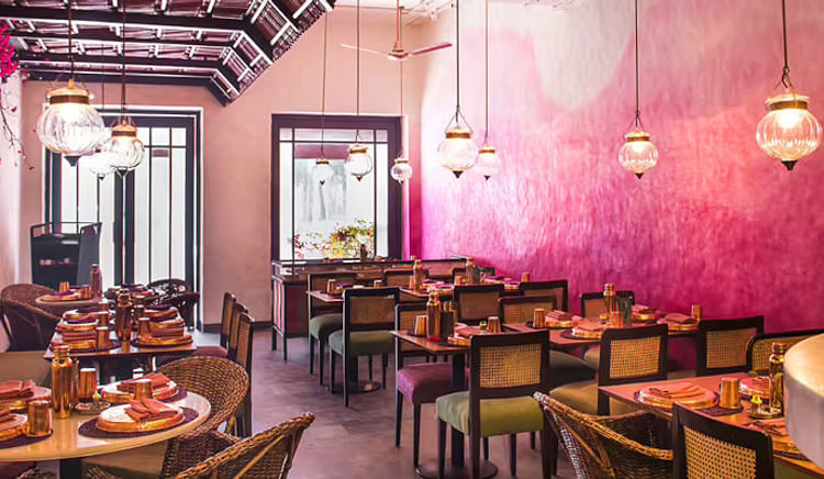 This festive season dine like the royal that you are only with EazyDiner