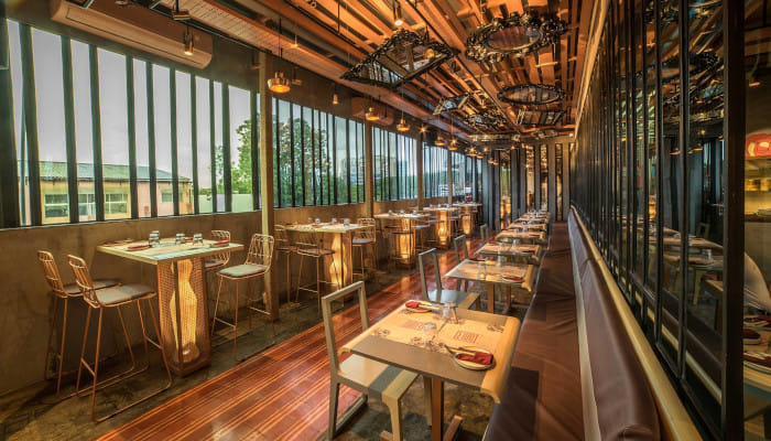 Celebrate the festivity with a sumptuous feast