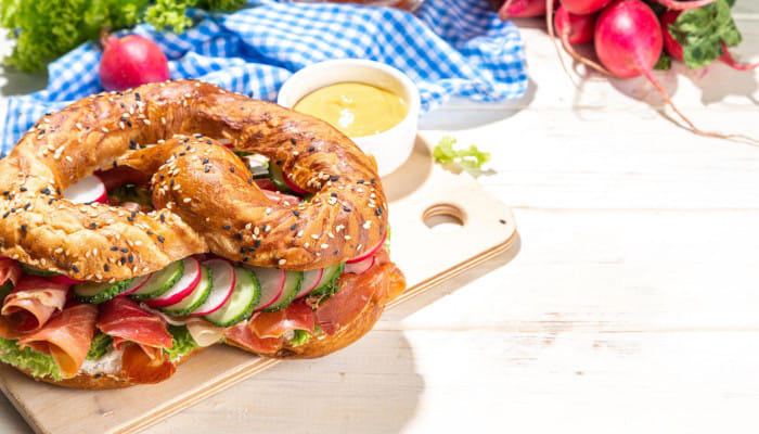 Breads, Croissants, Bagels and all the good good