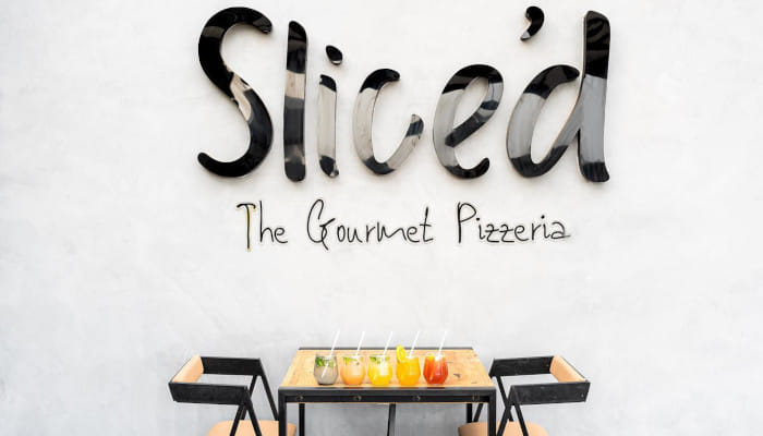 Delicious and surprisingly healthy Pizzas in Hyderabad