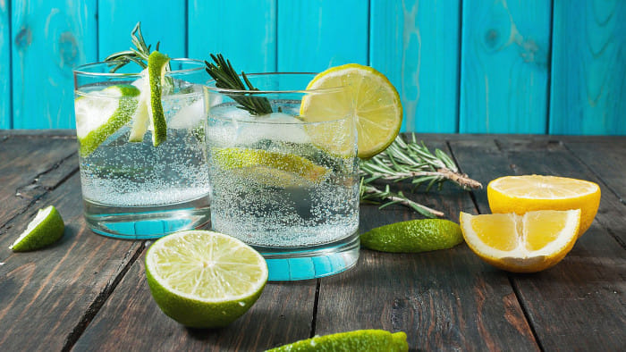 Refreshing and potent cocktails in town