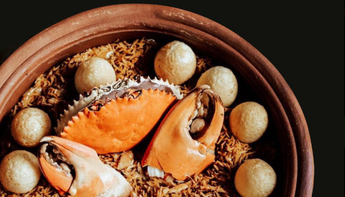 Biryani fanatics, take note!