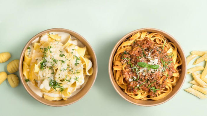 Creamy, cheesy and hearty Pastas in Bengaluru