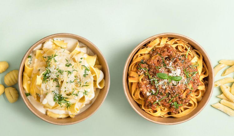 Creamy, cheesy and hearty Pastas in Bengaluru
