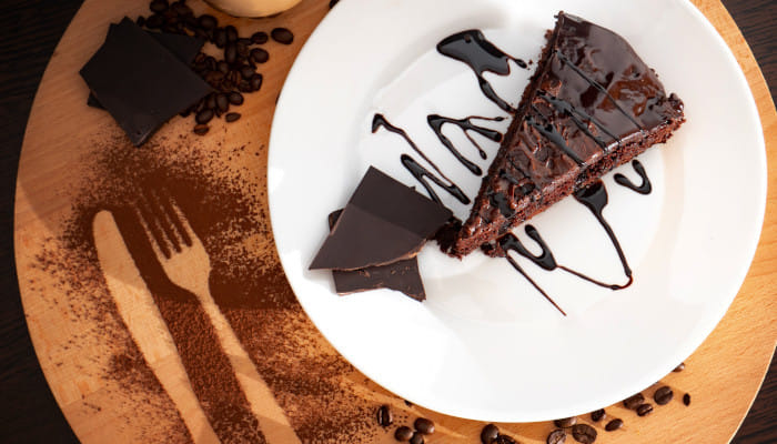 The city’s best sugar-free desserts