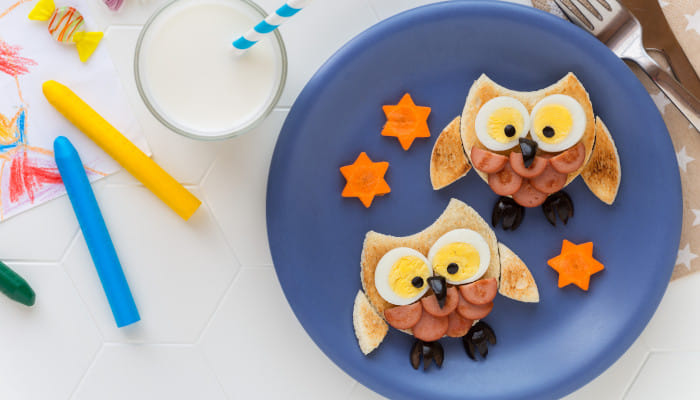 Our favorite kid friendly dining places in the city!