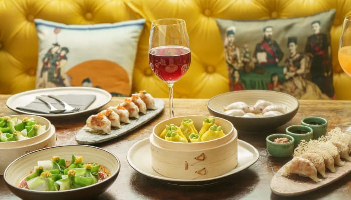 Experience exceptional Pan Asian flavors near you.