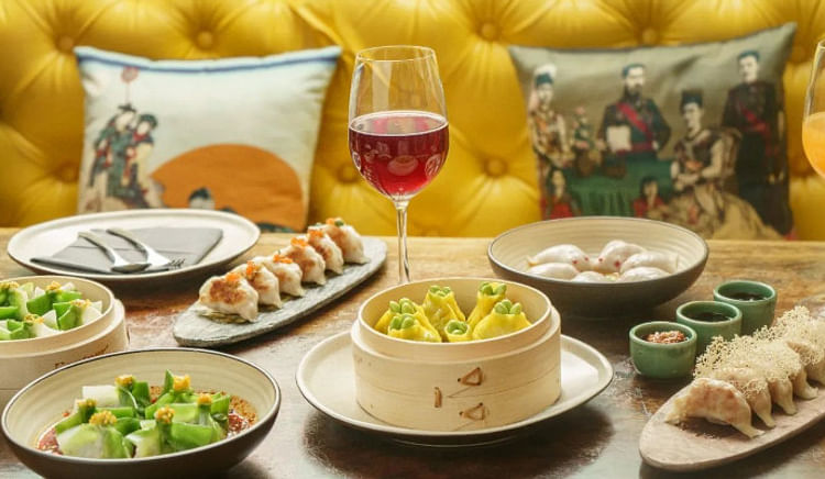 Experience exceptional Pan Asian flavors near you.