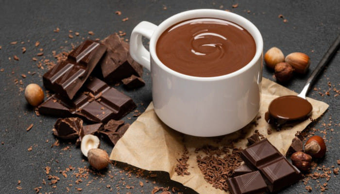 Tis’ the season for hot chocolate!