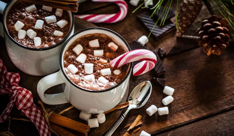 Snuggle up and enjoy these dreamy hot chocolates near you…