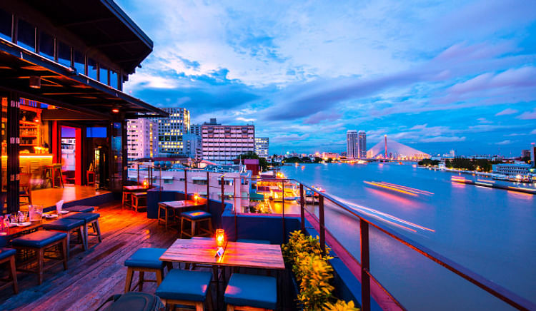 Dreamy dining spots for those perfect winter sundowners with your friends