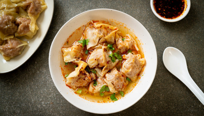 Let the winter comfort food binging commence