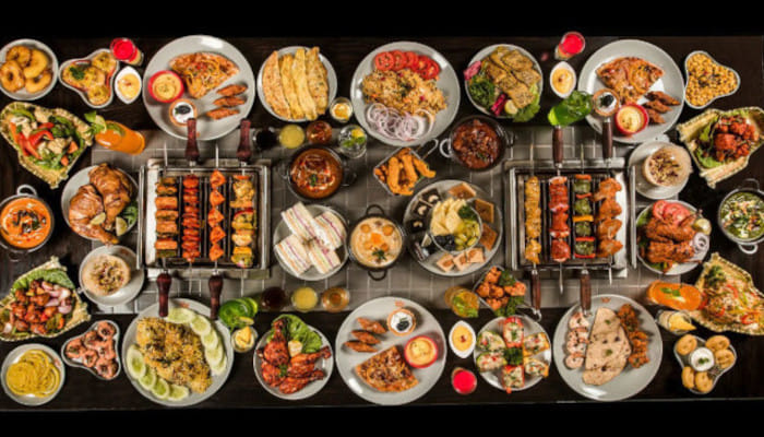 Gear up to party at the biggest grill fest you have ever seen!