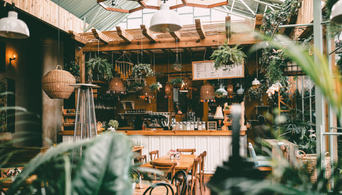 Affordable cafés to get your grub on!