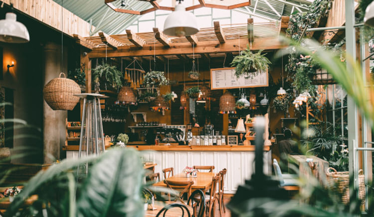 Affordable cafés to get your grub on!