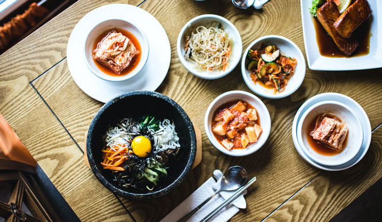 Korean restaurants that K-Pop lovers must try